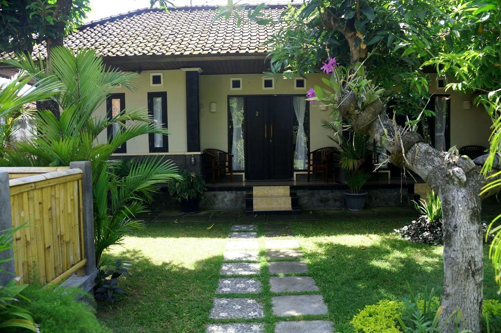 Cinthya Guest House Legian Exterior foto