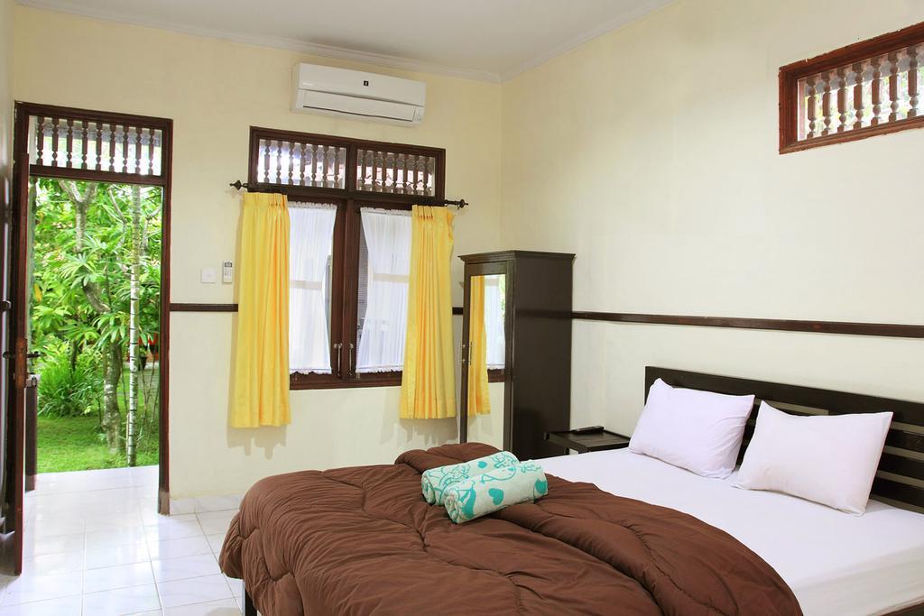 Cinthya Guest House Legian Habitación foto