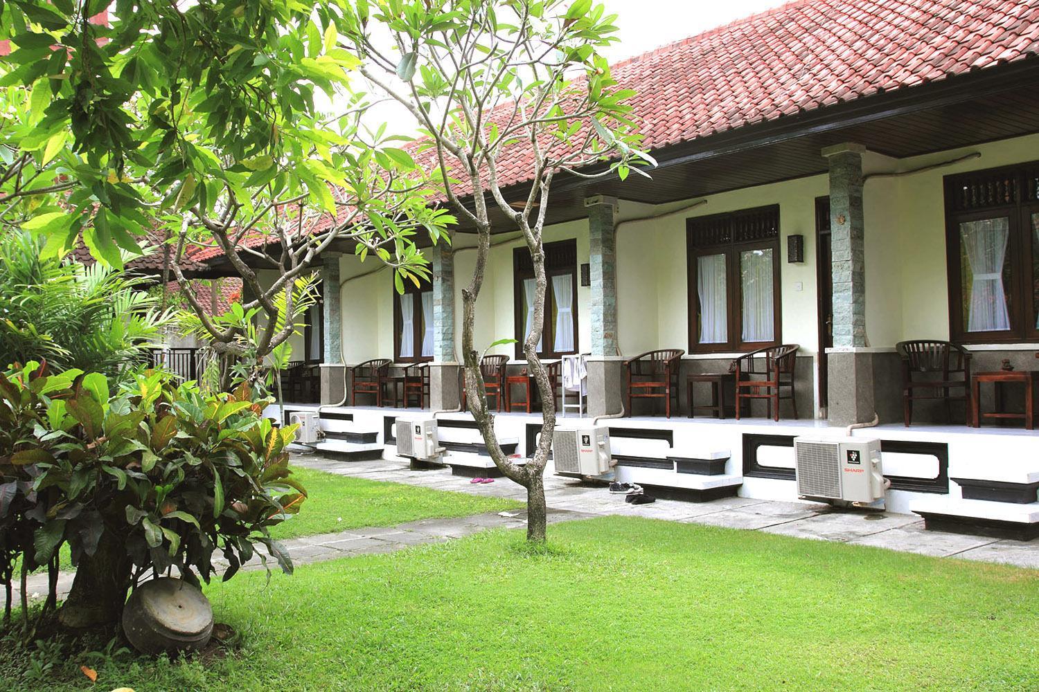 Cinthya Guest House Legian Exterior foto