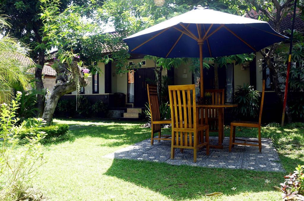 Cinthya Guest House Legian Exterior foto