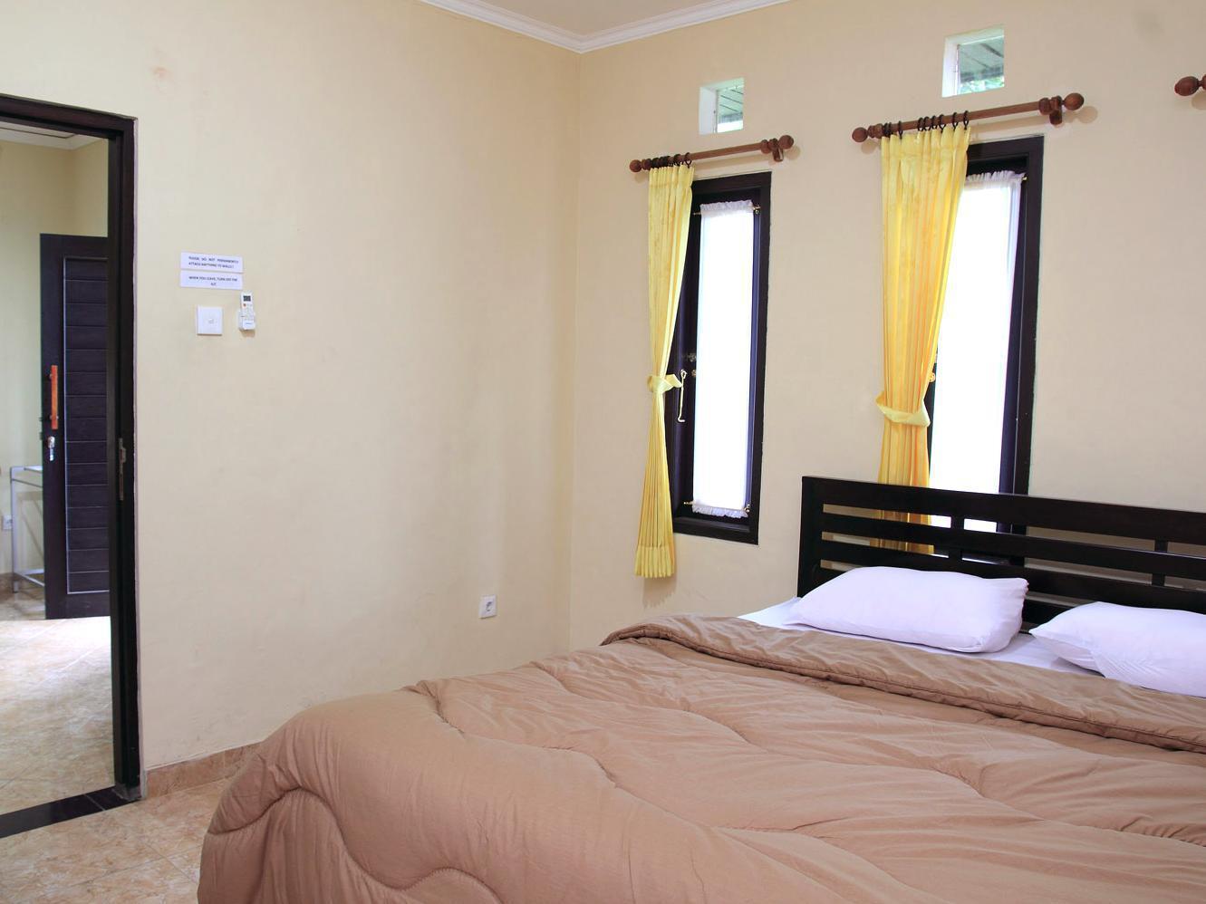 Cinthya Guest House Legian Exterior foto