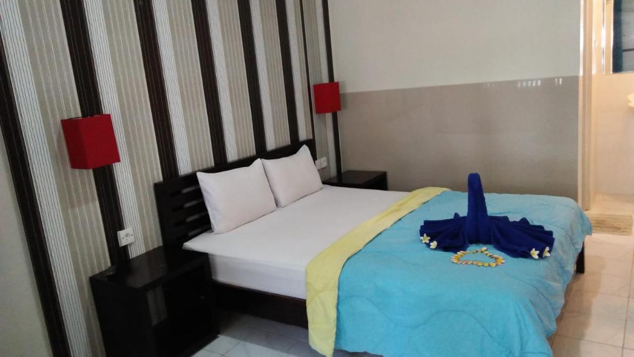 Cinthya Guest House Legian Exterior foto