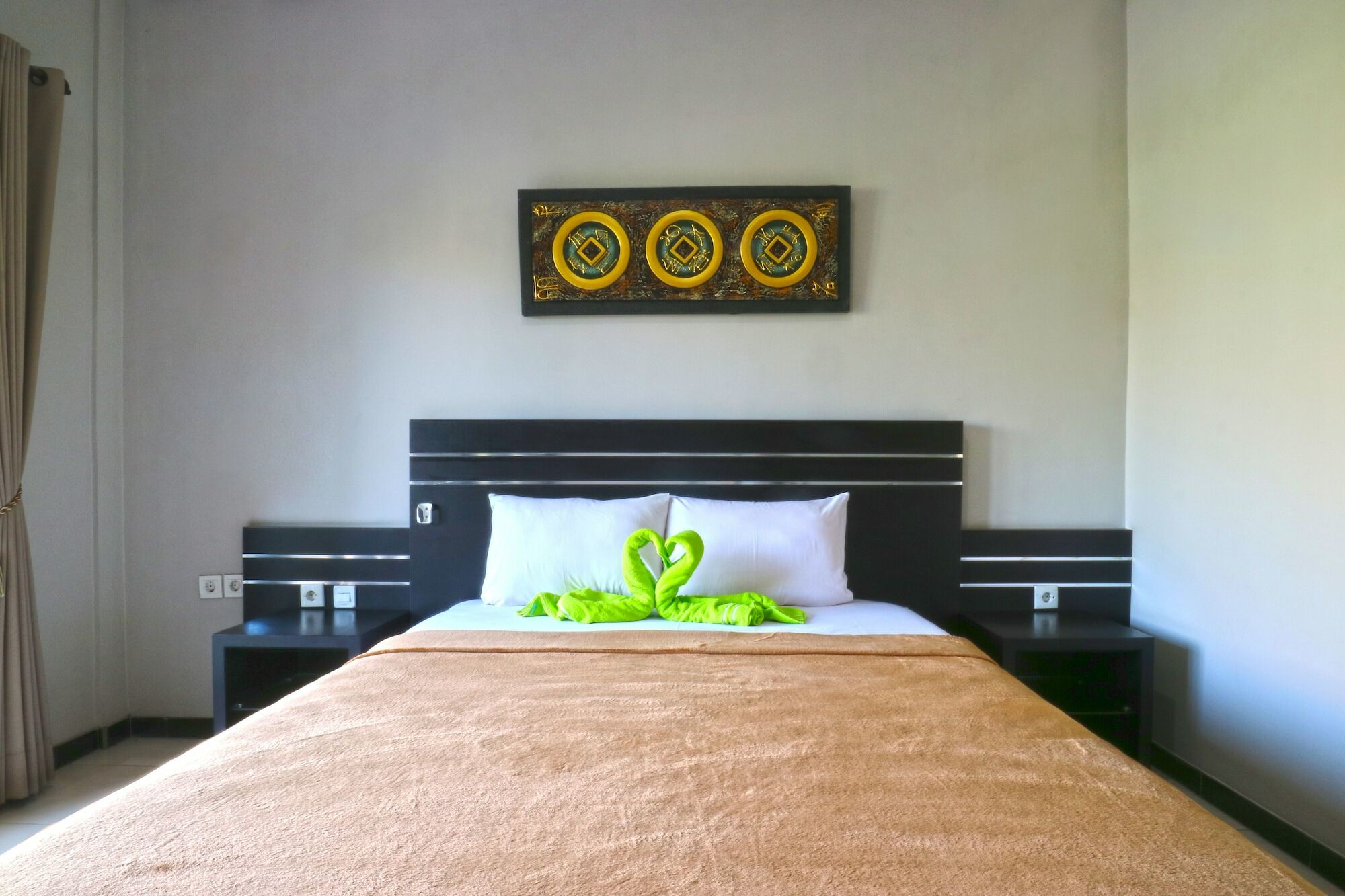 Cinthya Guest House Legian Exterior foto